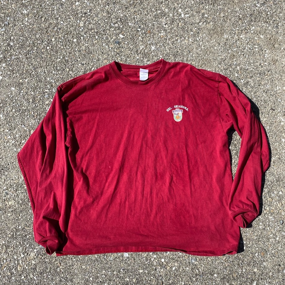 Vintage usc orange bowl | long sleeve tee